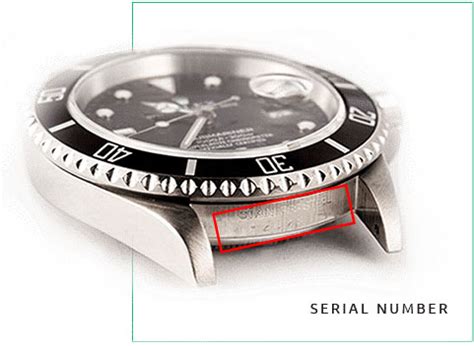 search rolex by serial number.